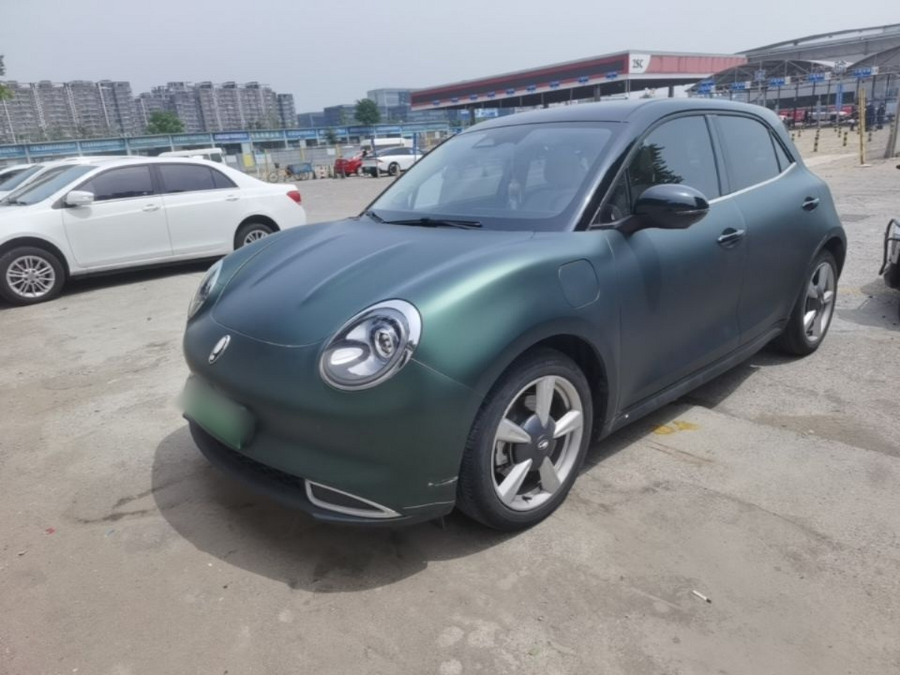 Good Cat 2021 400km Standard Range LFP