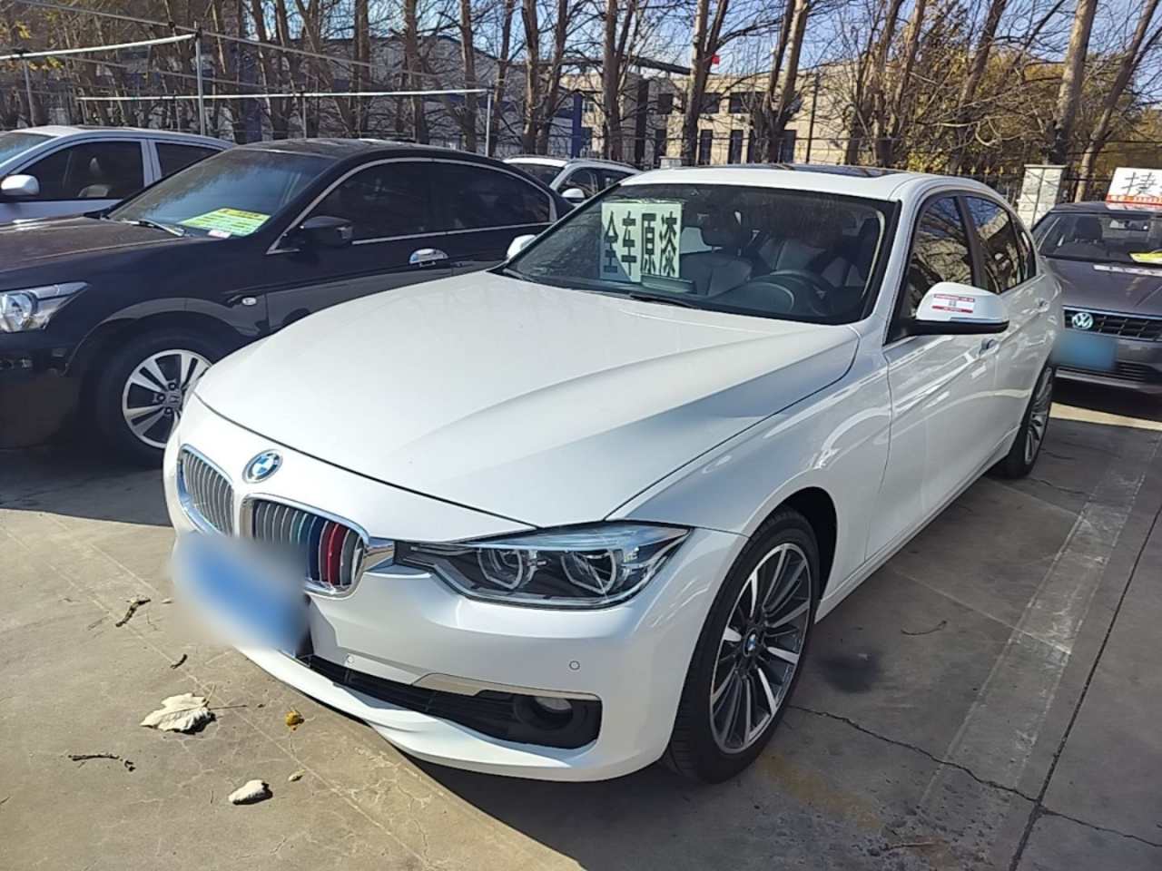3 Series 2019 320Li xDrive Fashion
