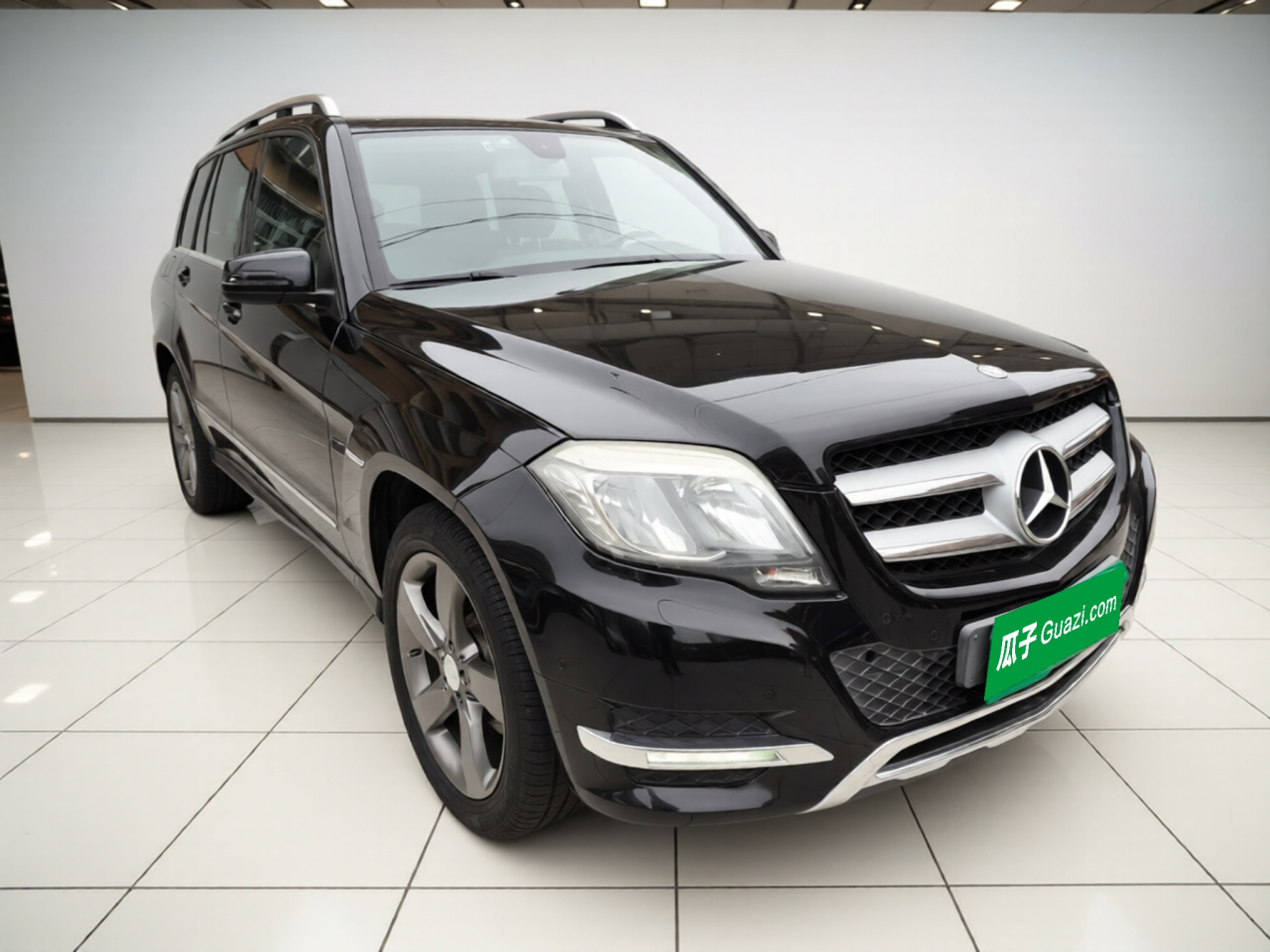 GLK-Class 2013 GLK 300 4MATIC photo 3