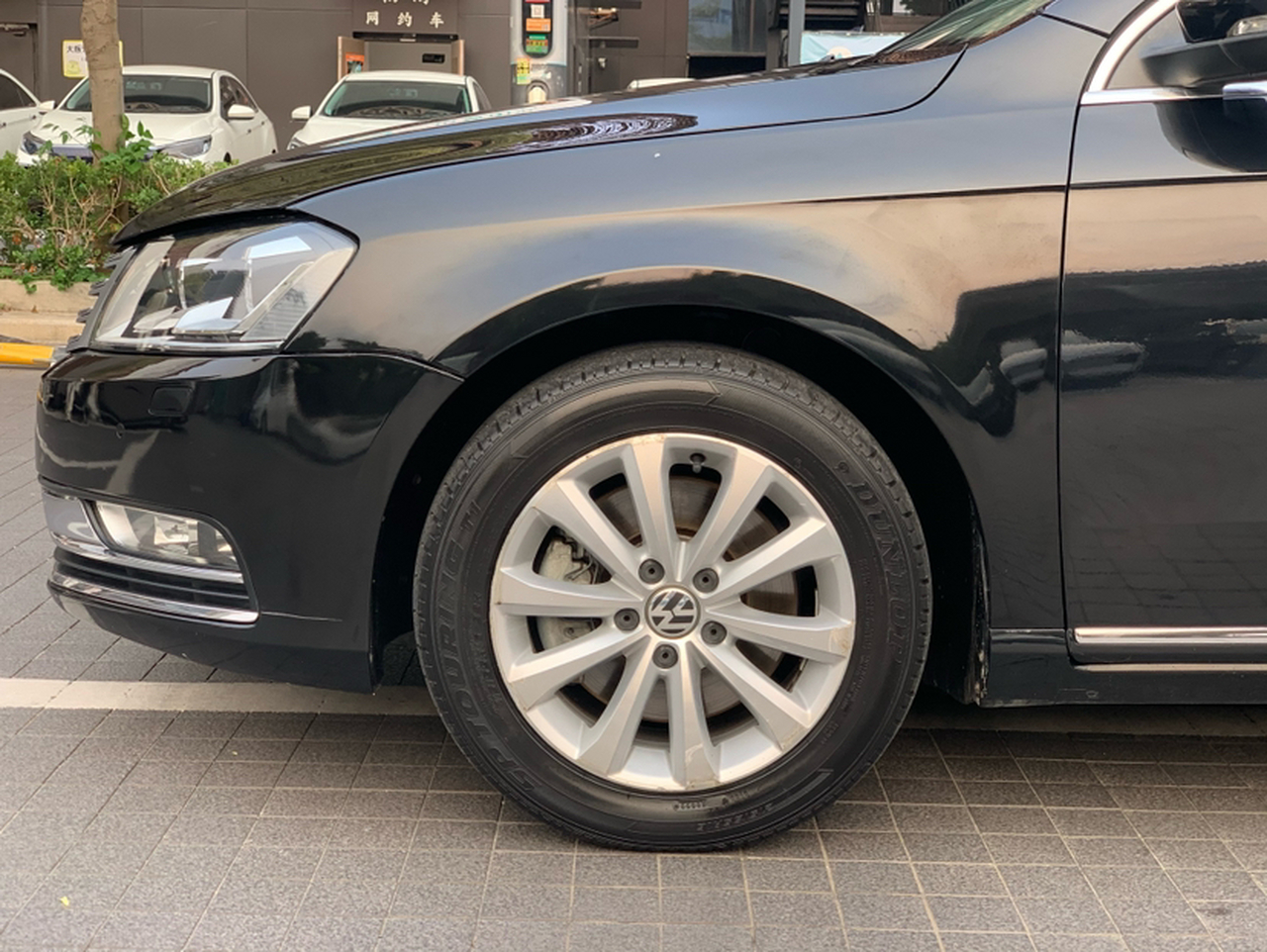 Magotan 2015 Facelift 1.8TSI Luxury photo 4