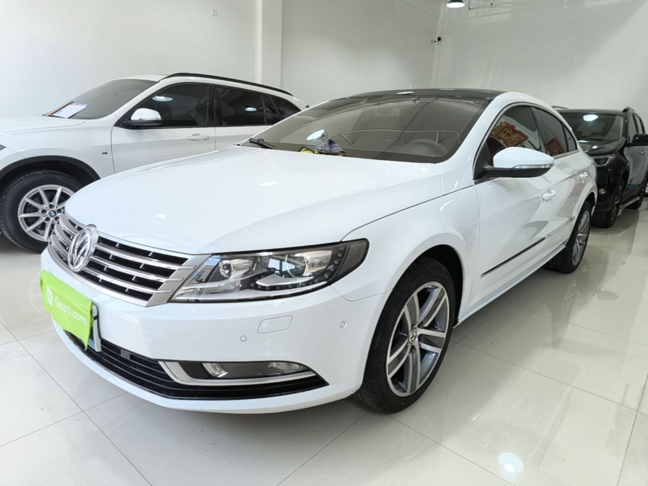 FAW-Volkswagen CC 2013 1.8TSI Luxury