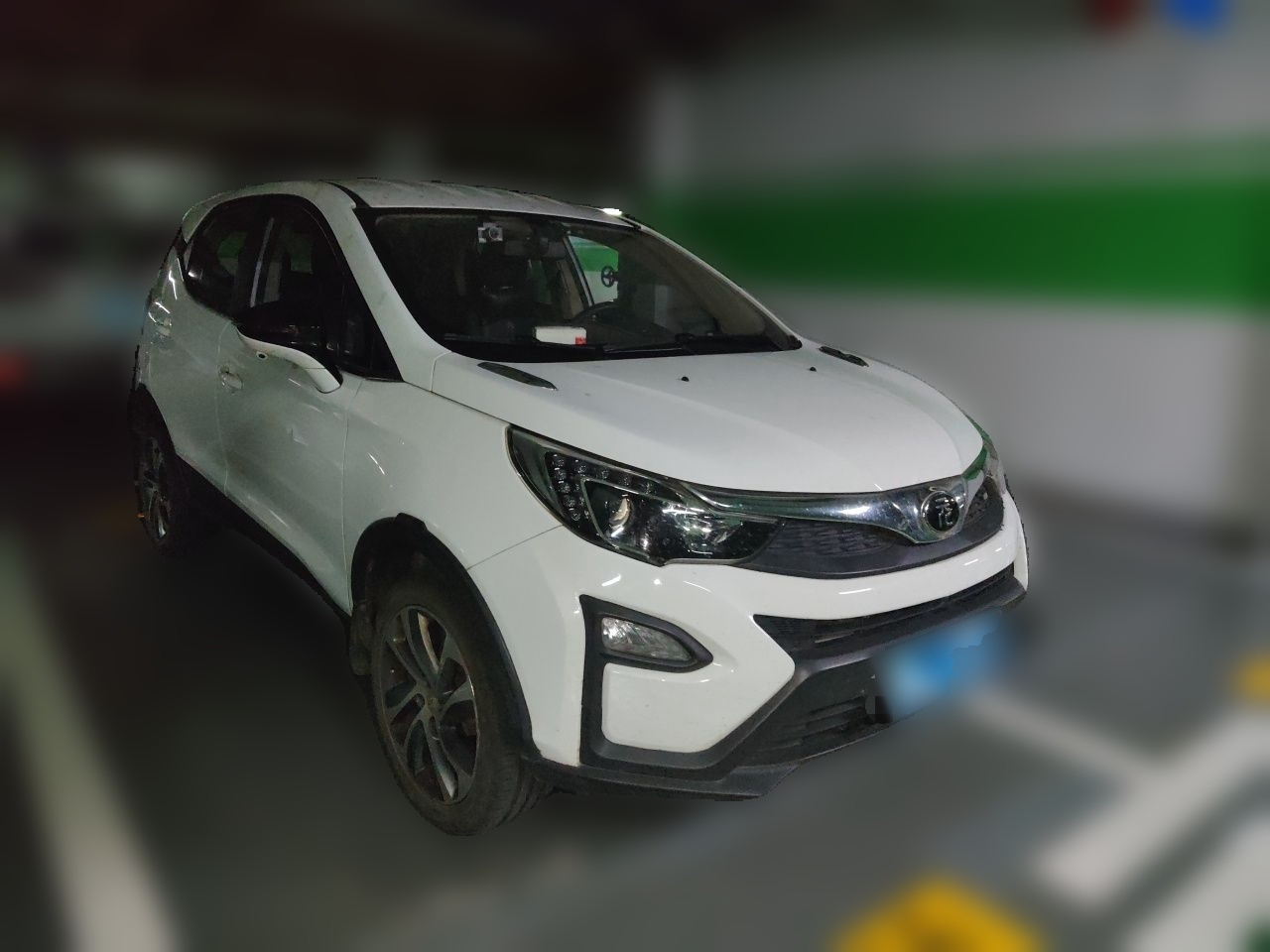 Yuan 2017 1.5L AT photo 3