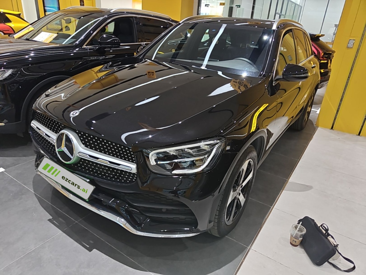 GLC 2022 Facelift GLC 260 L 4MATIC Dynamic