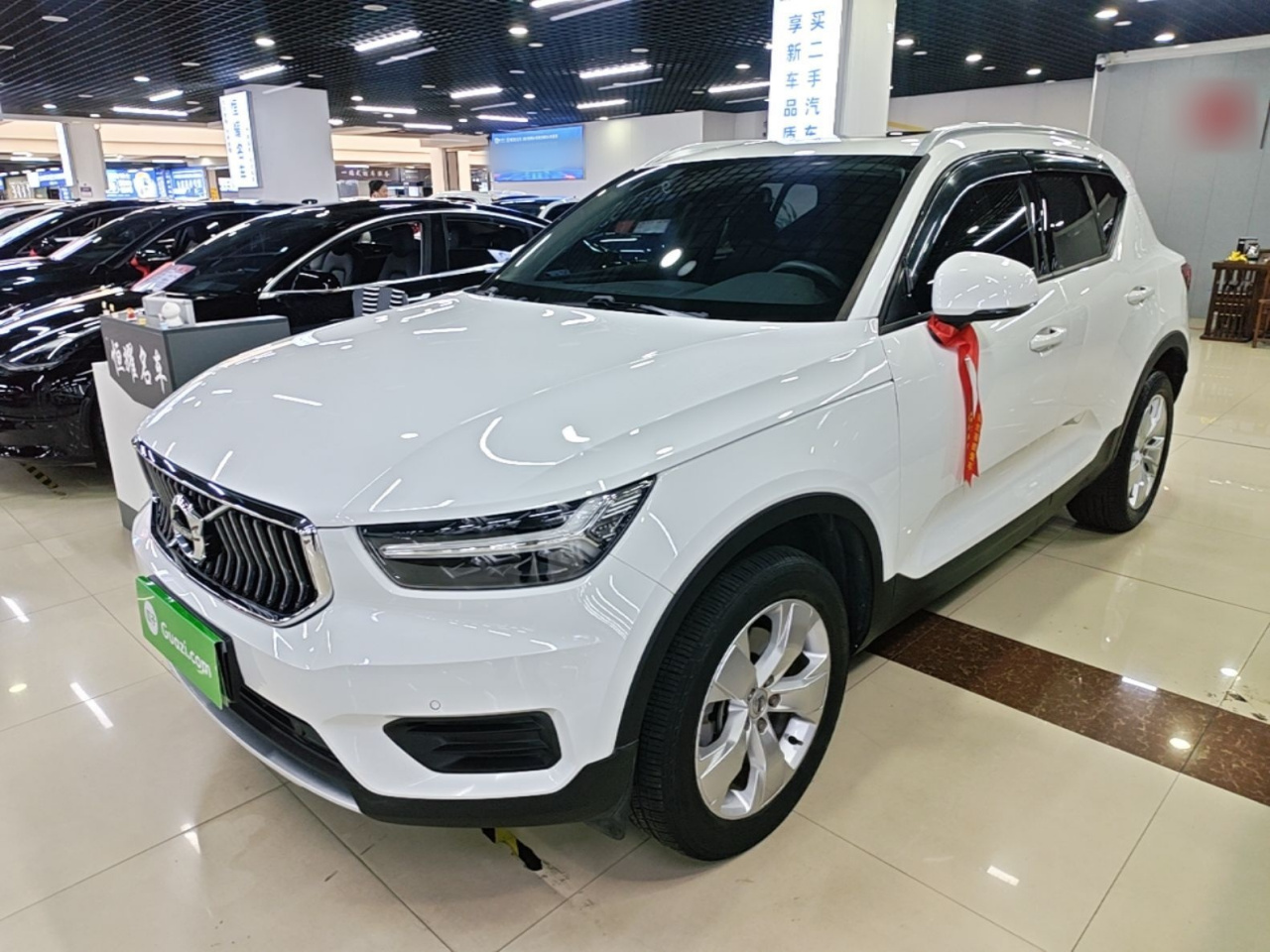 XC40 2021 T4 AWD Fashion