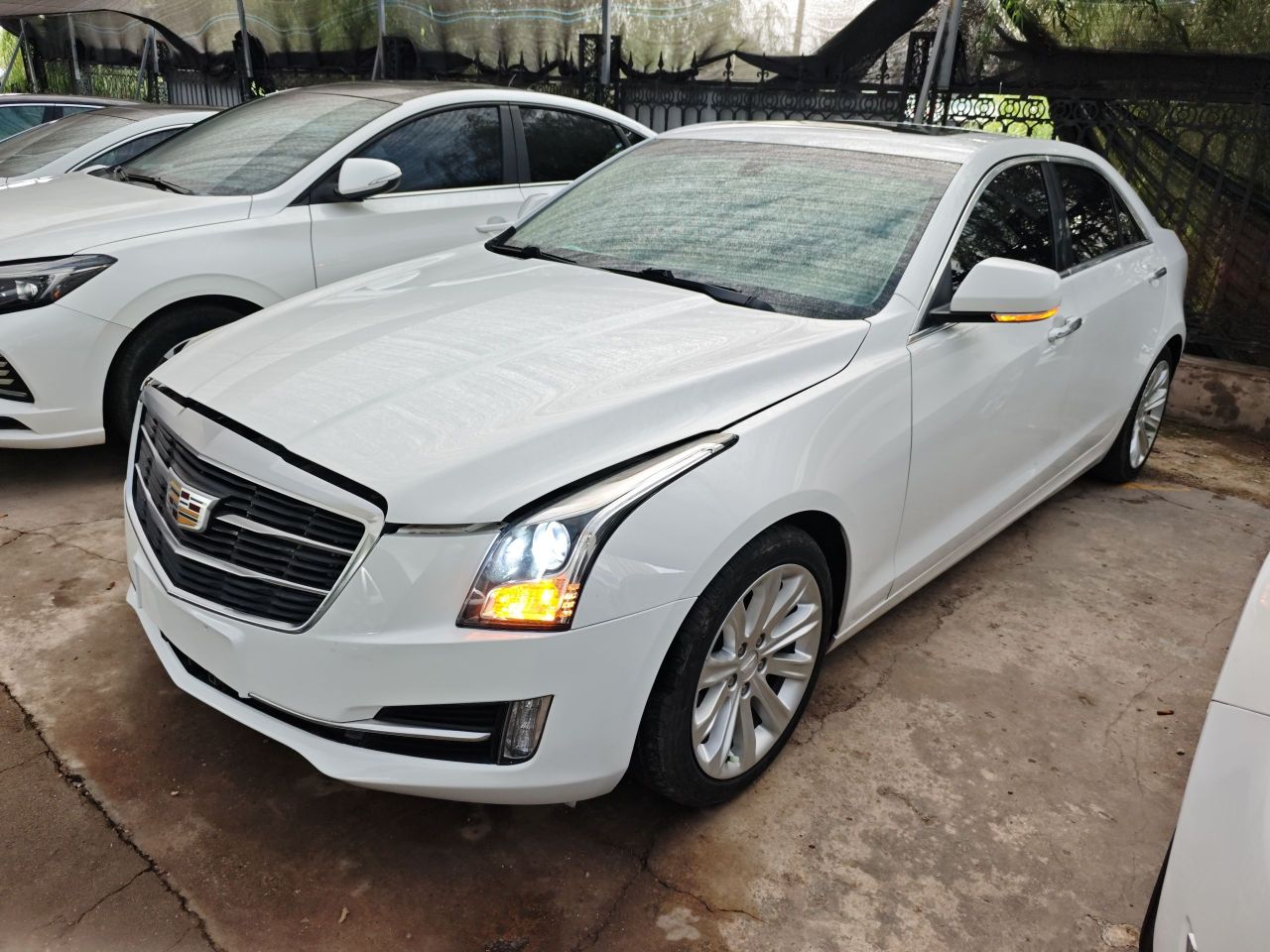 ATS-L 2017 28T Tech