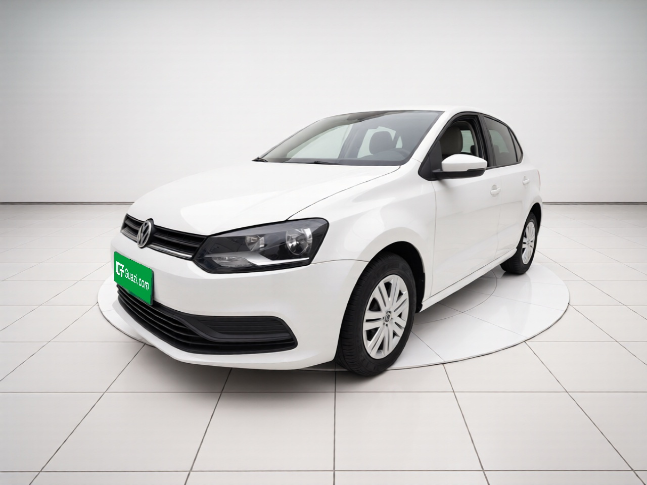 Polo 2016 1.4L MT