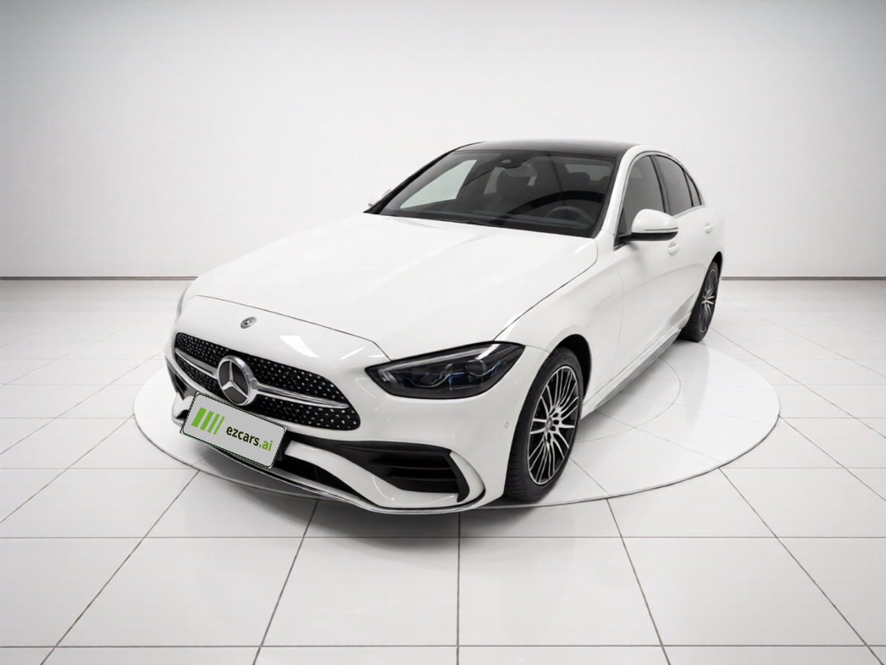 C-Class 2025 Facelift C 260 L Sport