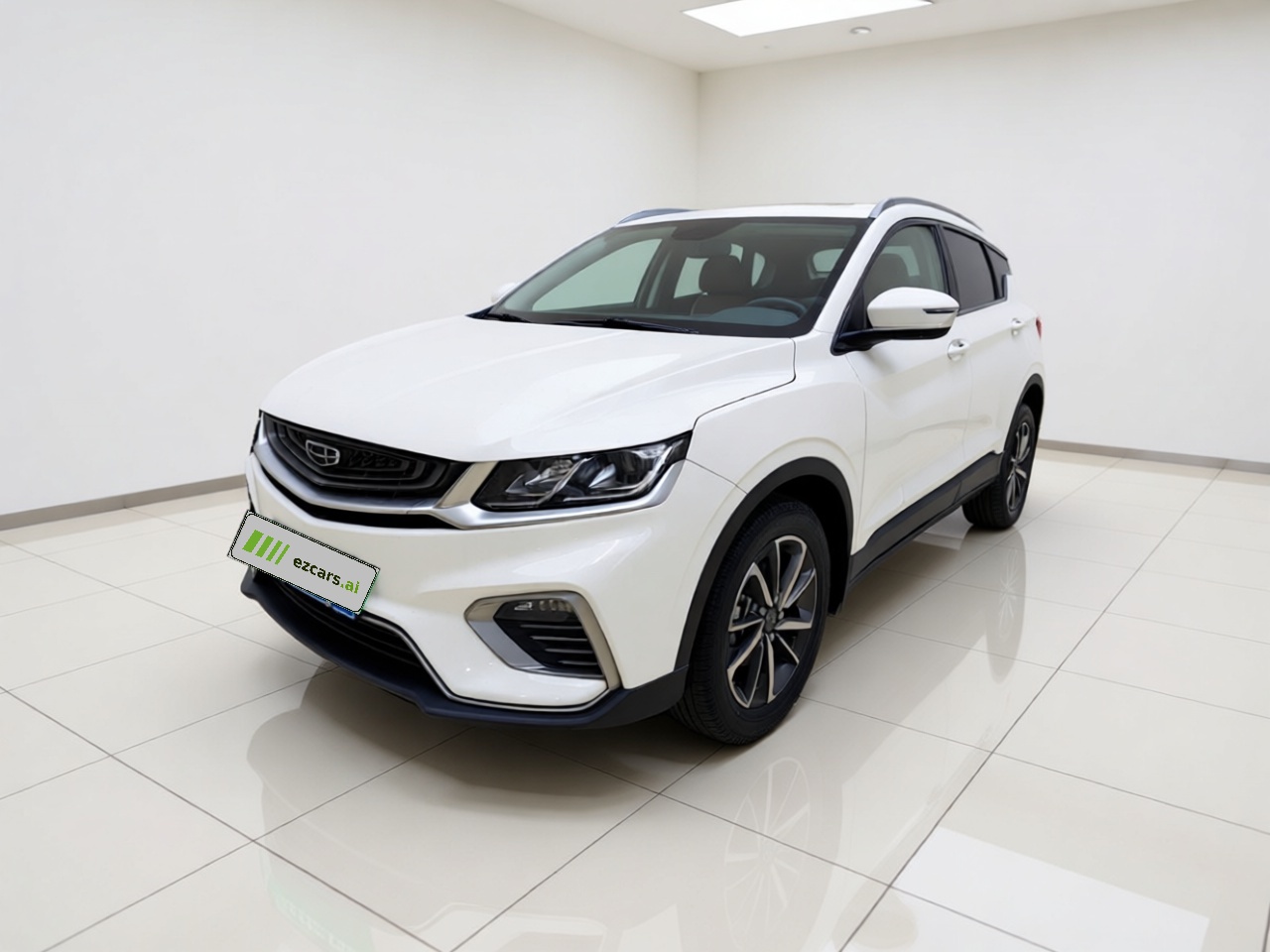 Binyue 2020 Facelift 240T DCT