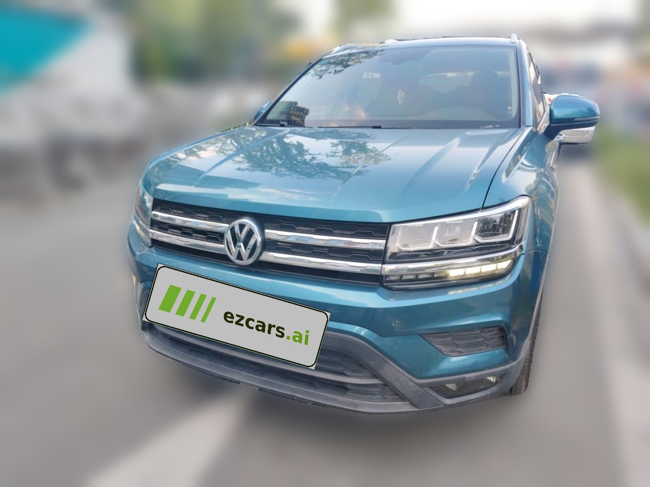 Tharu 2019 280TSI RWD Comfort China VI
