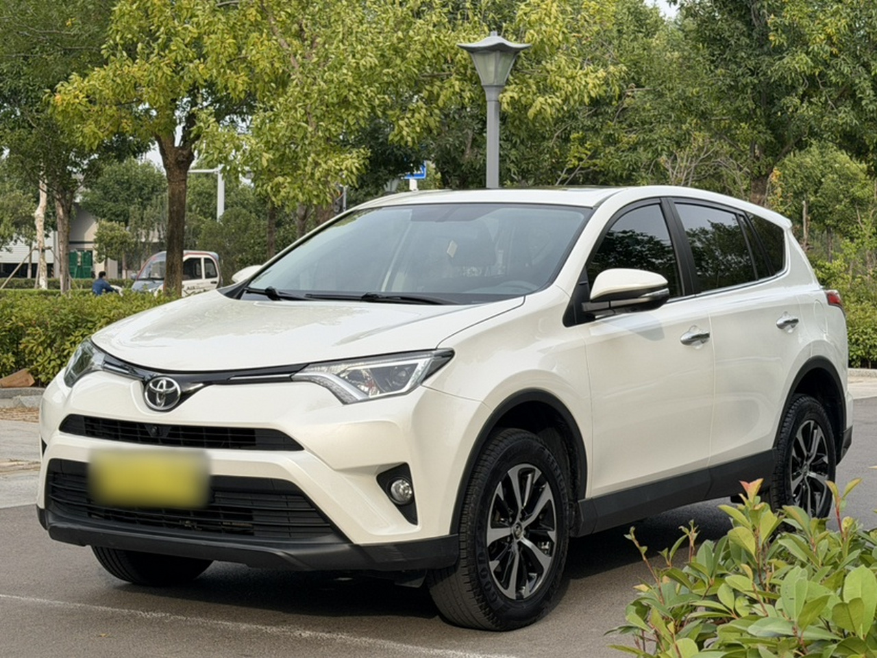 RAV4 2019 2.0L CVT RWD China VI