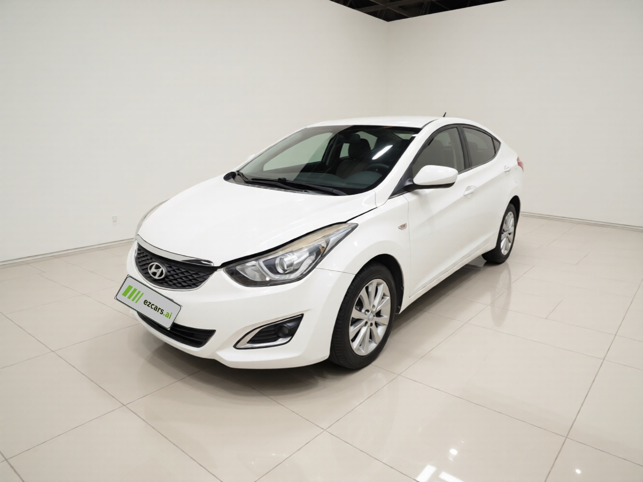 Elantra 2016 1.6L AT Smart