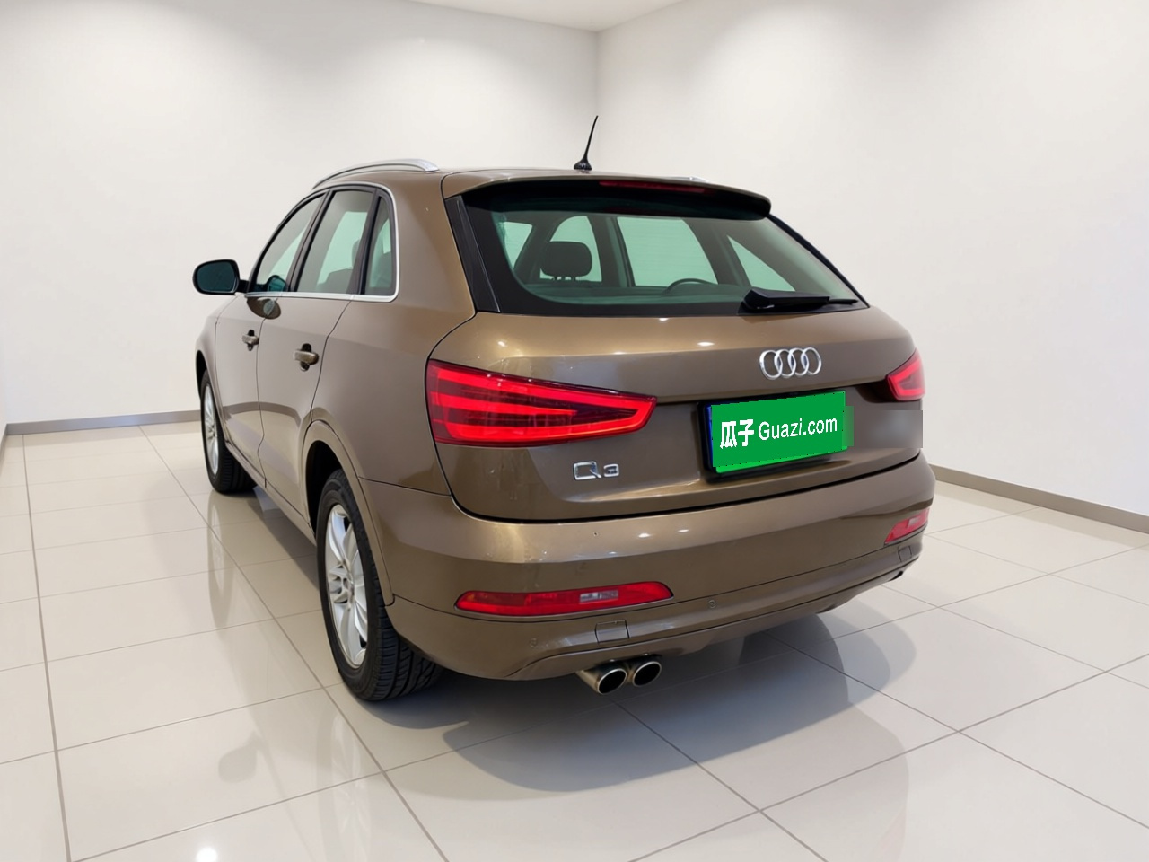 Q3 2015 35 TFSI quattro Tech photo 4