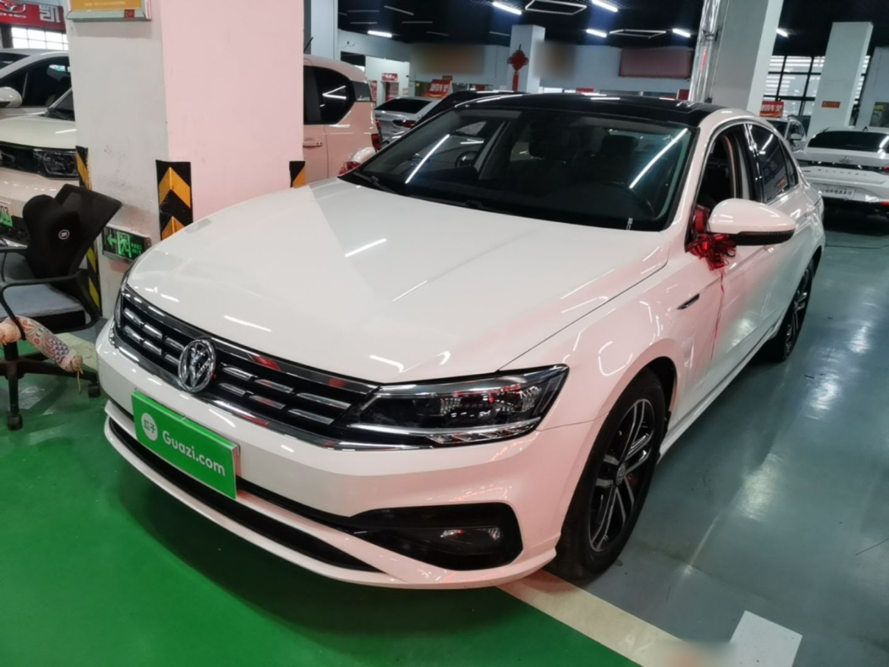 Lamando 2021 280TSI DSG Comfort