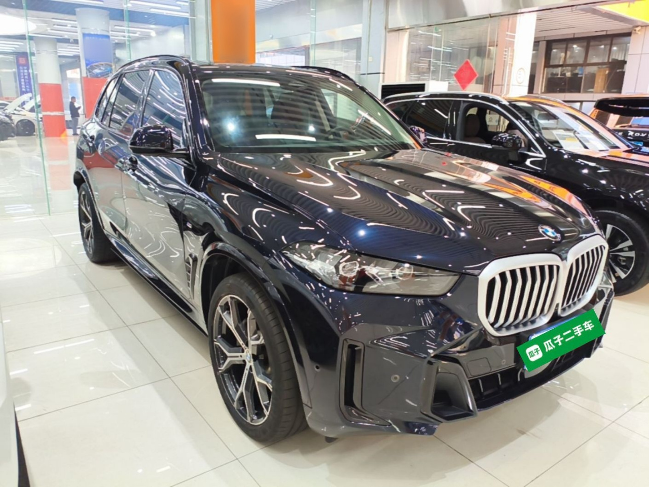 X5 2023 xDrive 30Li Exclusive M M Sport Night Package photo 5
