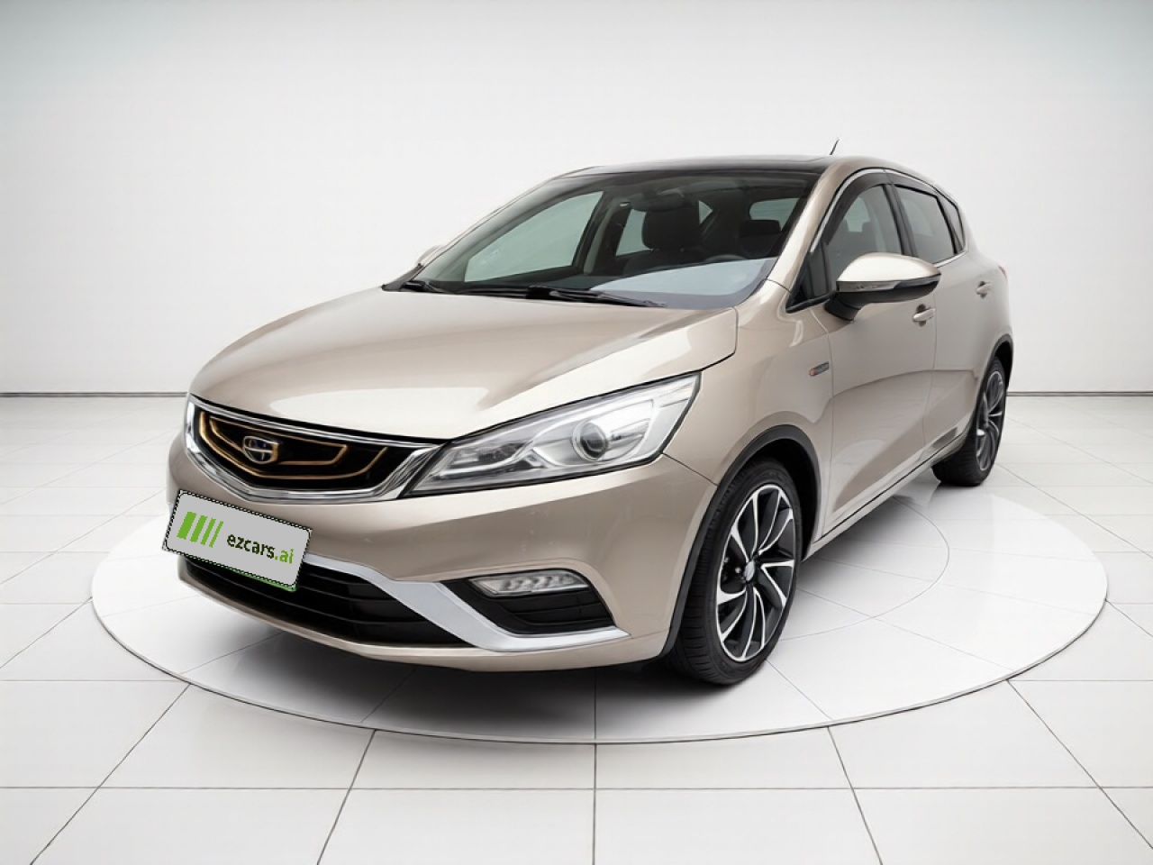 Emgrand GS 2016 1.3T AT