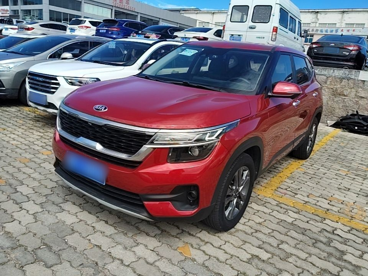 KX3 2020 1.5L CVT