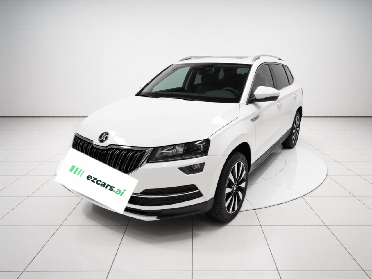 Karoq 2021 TSI280 Luxury