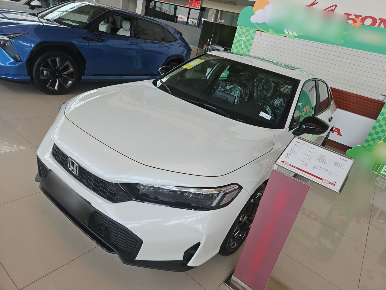 Civic 2025 180TURBO CVT