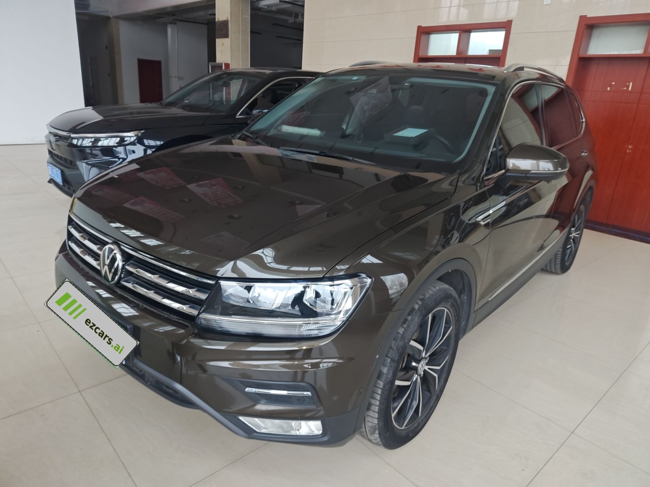 Tiguan L 2020 330TSI AT RWD Luxury China VI