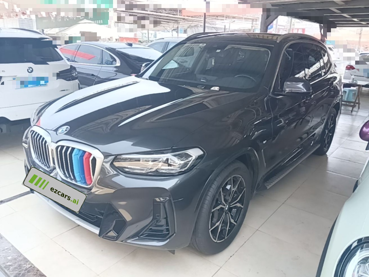 X3 2022 Facelift xDrive25i M Sport Package