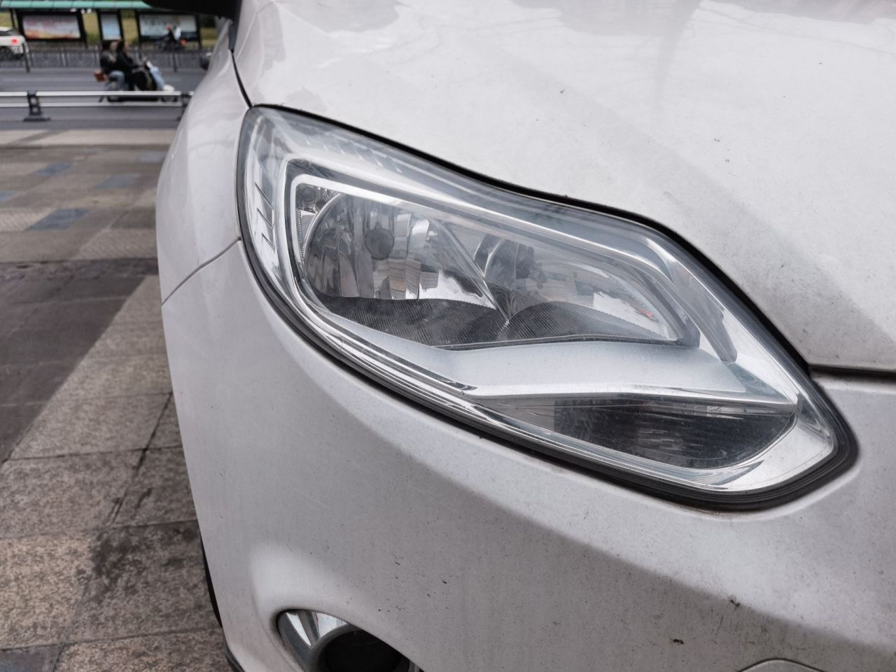 Focus 2012 Hatchback 1.6L AT photo 4