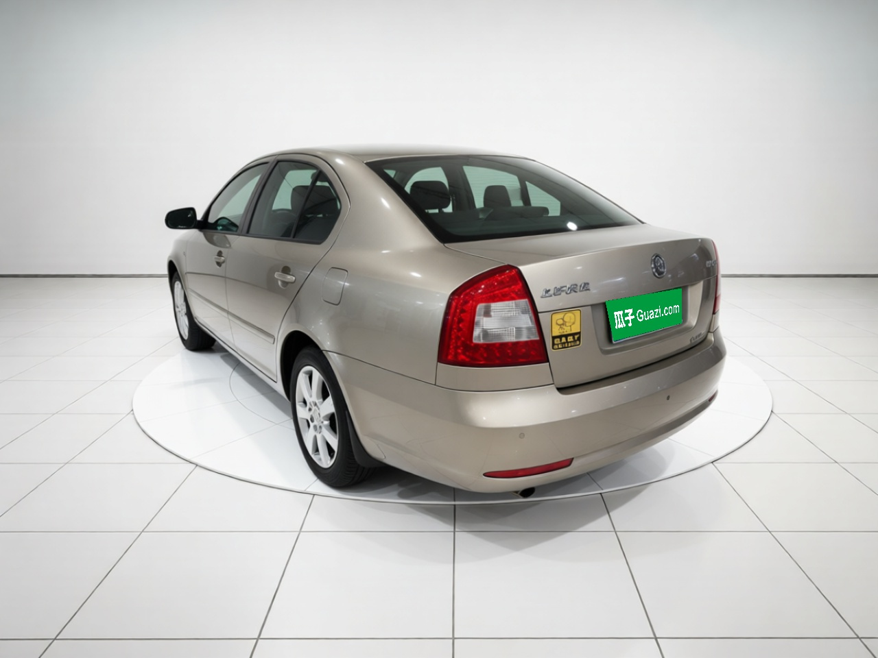 Octavia 2014 1.6L AT photo 4