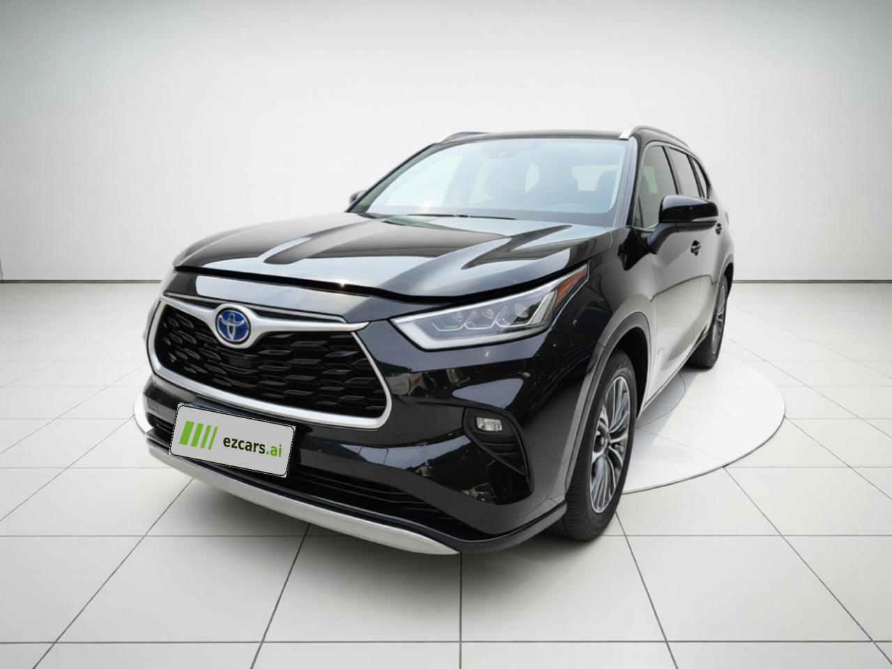 Highlander 2022 Hybrid 2.5L AWD Premium 7-Seater