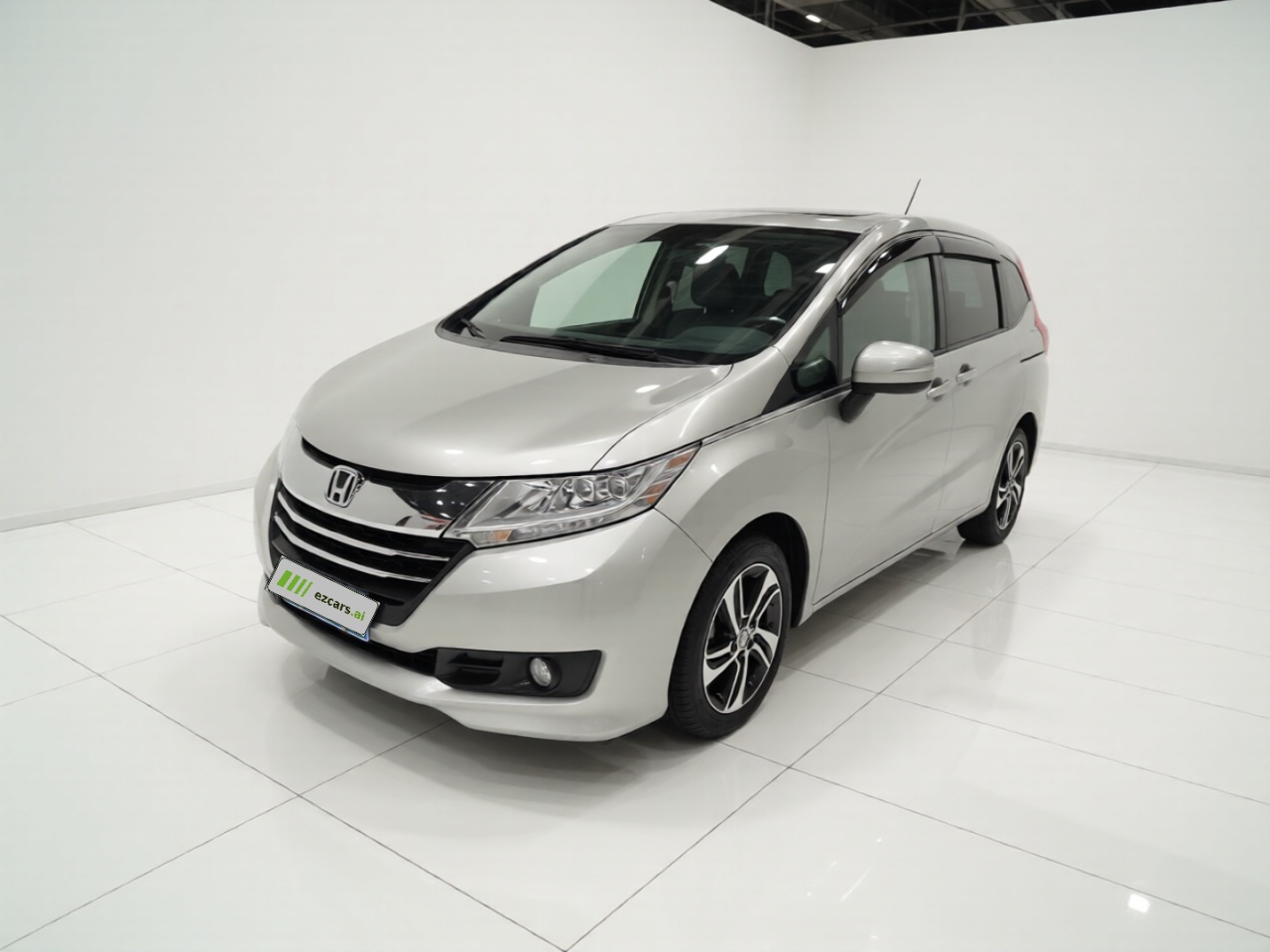 Odyssey 2015 Facelift 2.4L Smart