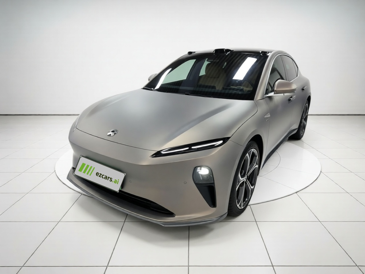 ET5 2022 75kWh