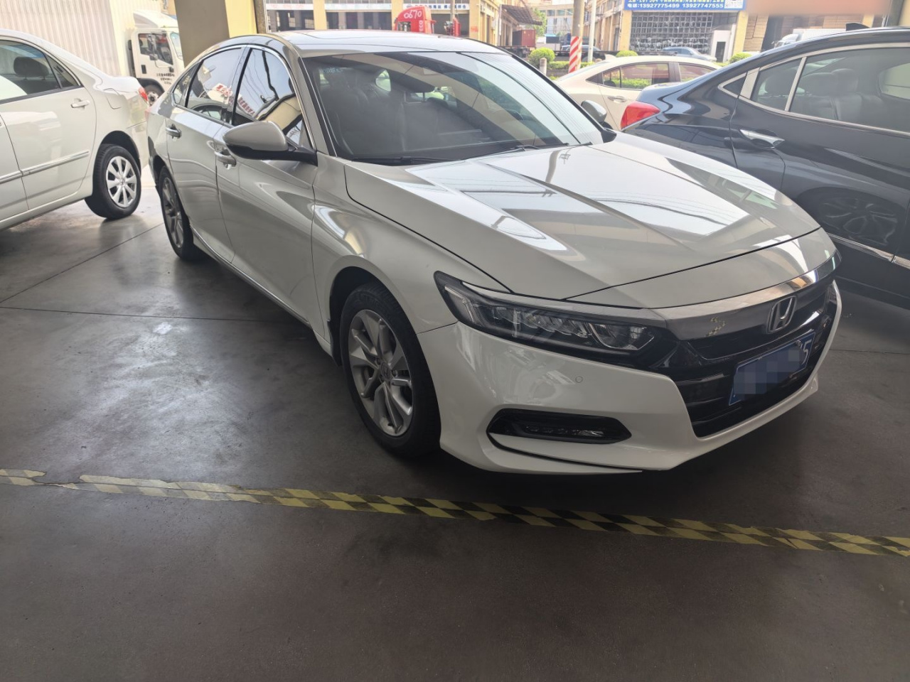 Accord 2018 260TURBO Luxury China VI photo 4
