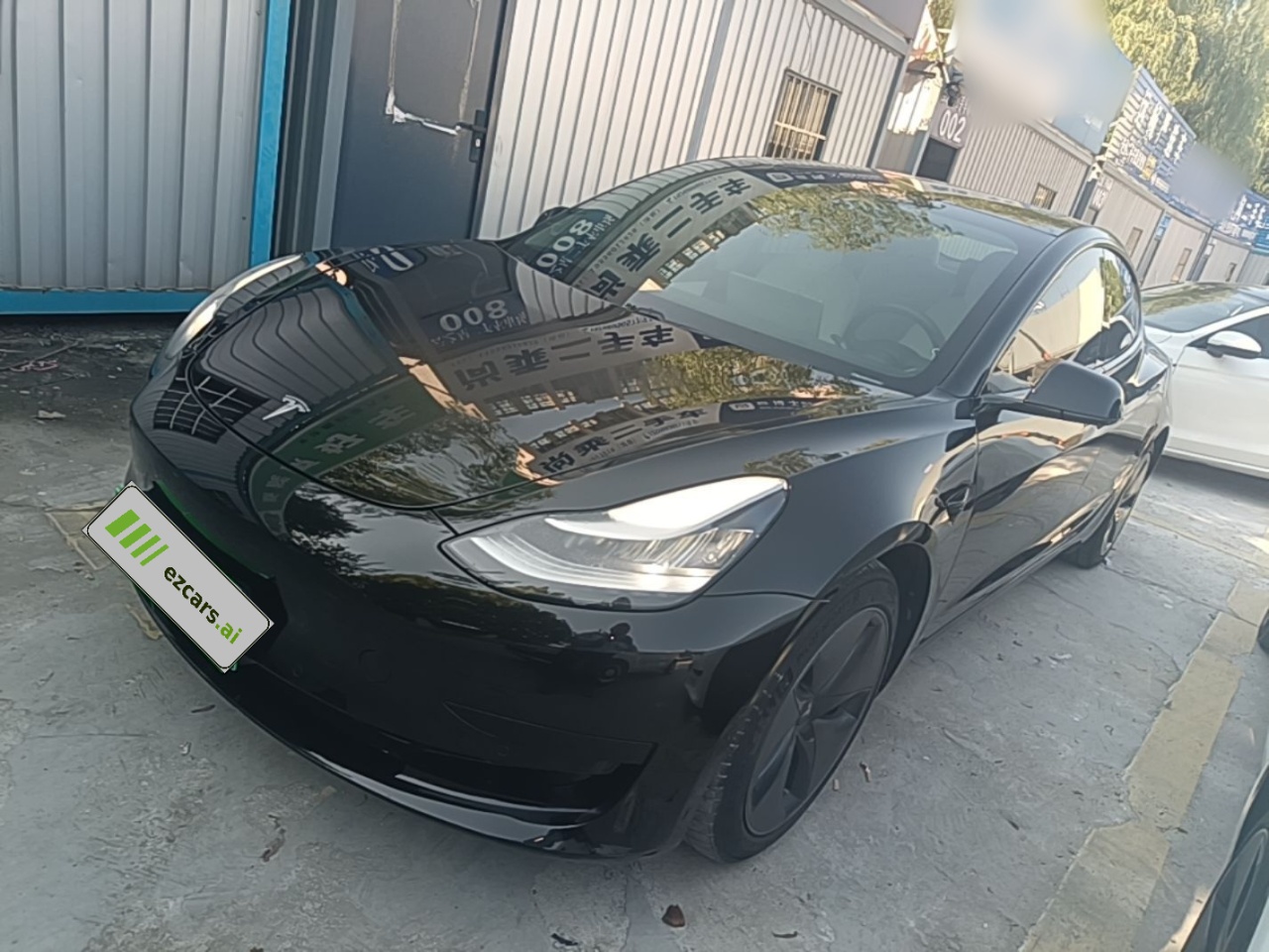 Model 3 2020 Facelift Standard Range RWD Upgraded