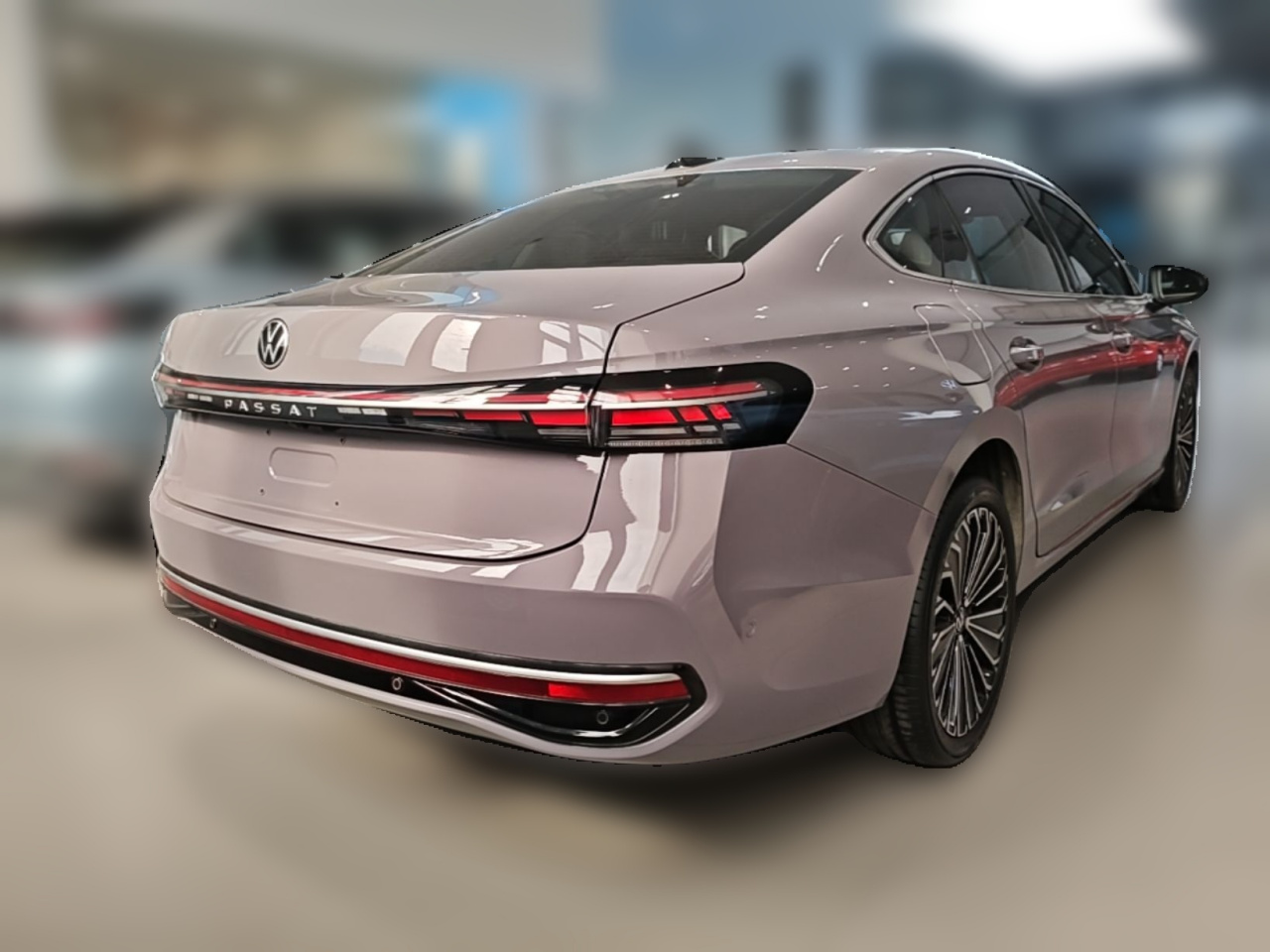 Passat 2025 Pro 380TSI photo 4