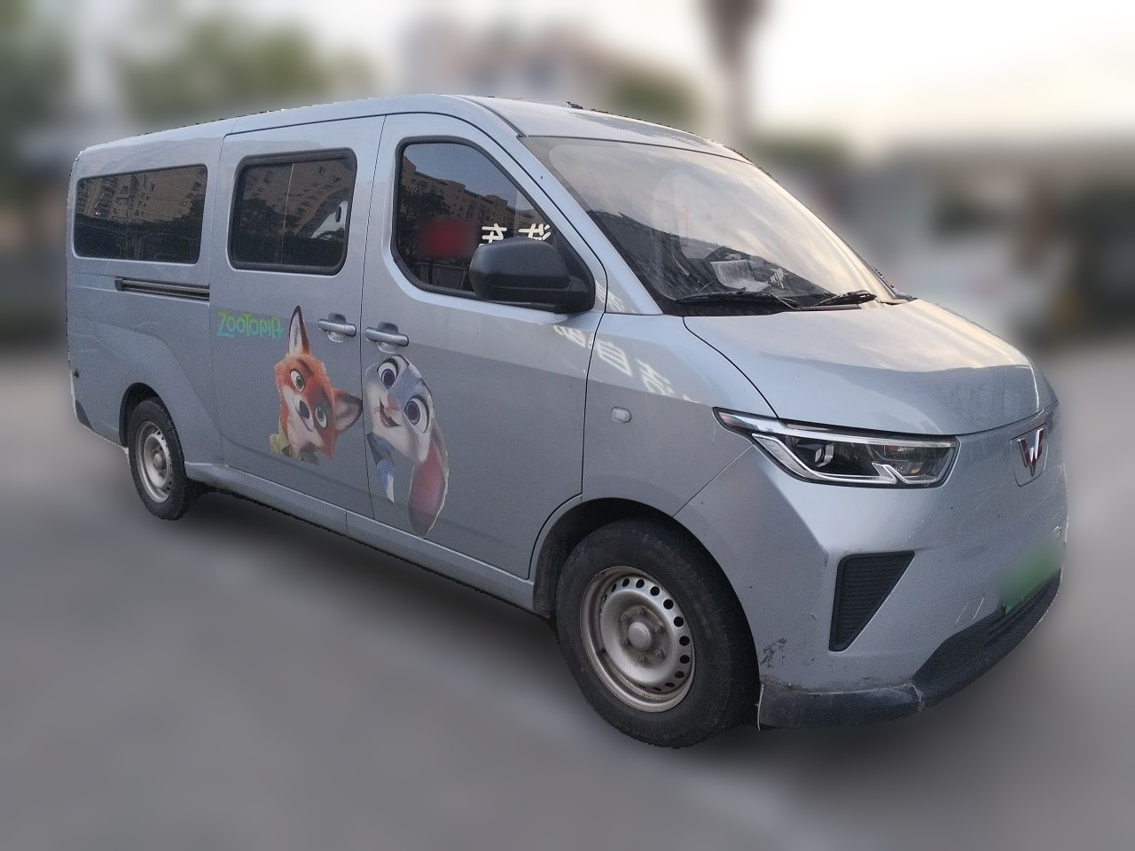Wuling 2024 300km Comfort Bus 75kW photo 3