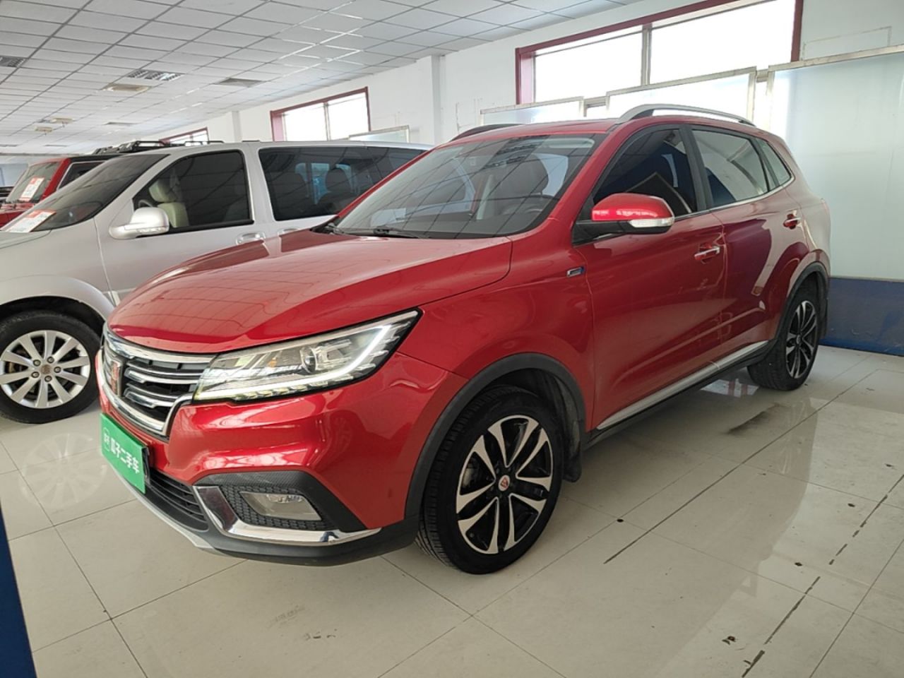 RX3 2018 18T AT Smart Premium