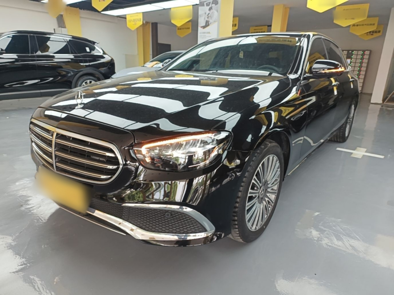 E-Class 2023 E 300 L Fashion