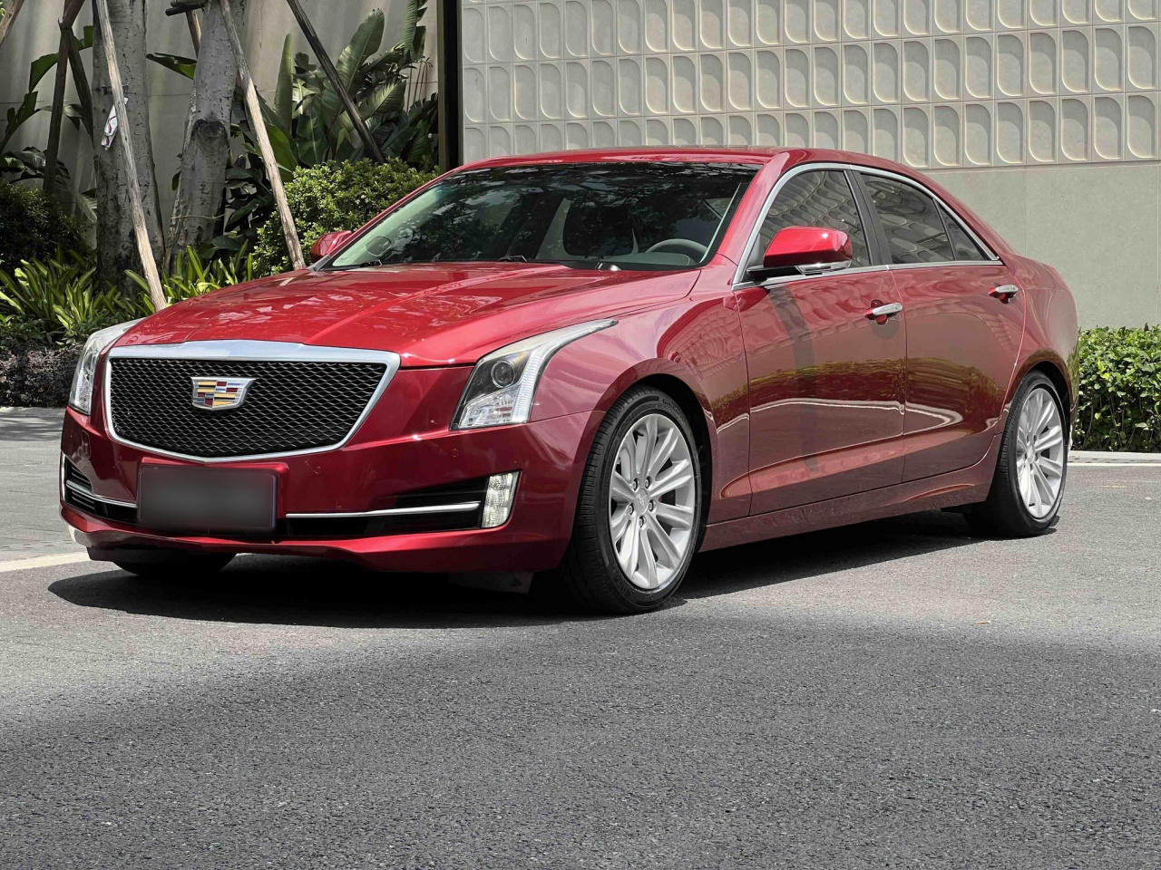 ATS-L 2017 28T Tech