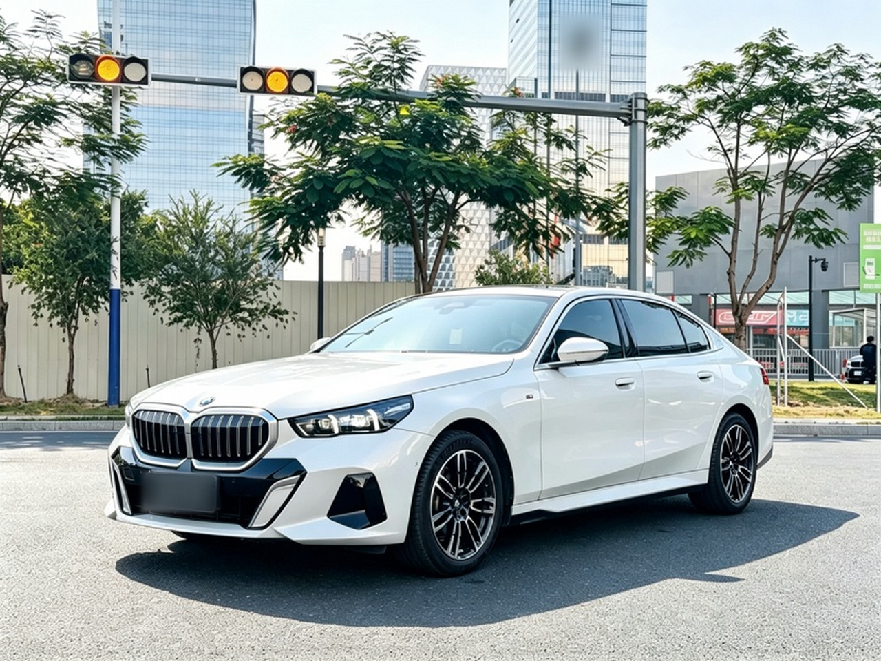 5 Series 2024 525Li M Sport Package