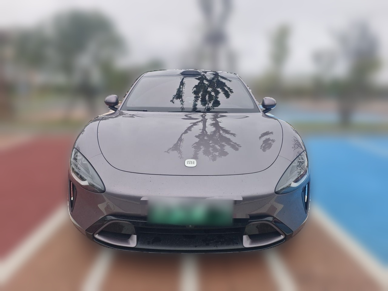 Xiaomi SU7 2024 AWD Extended Range High-end ADAS Max photo 2