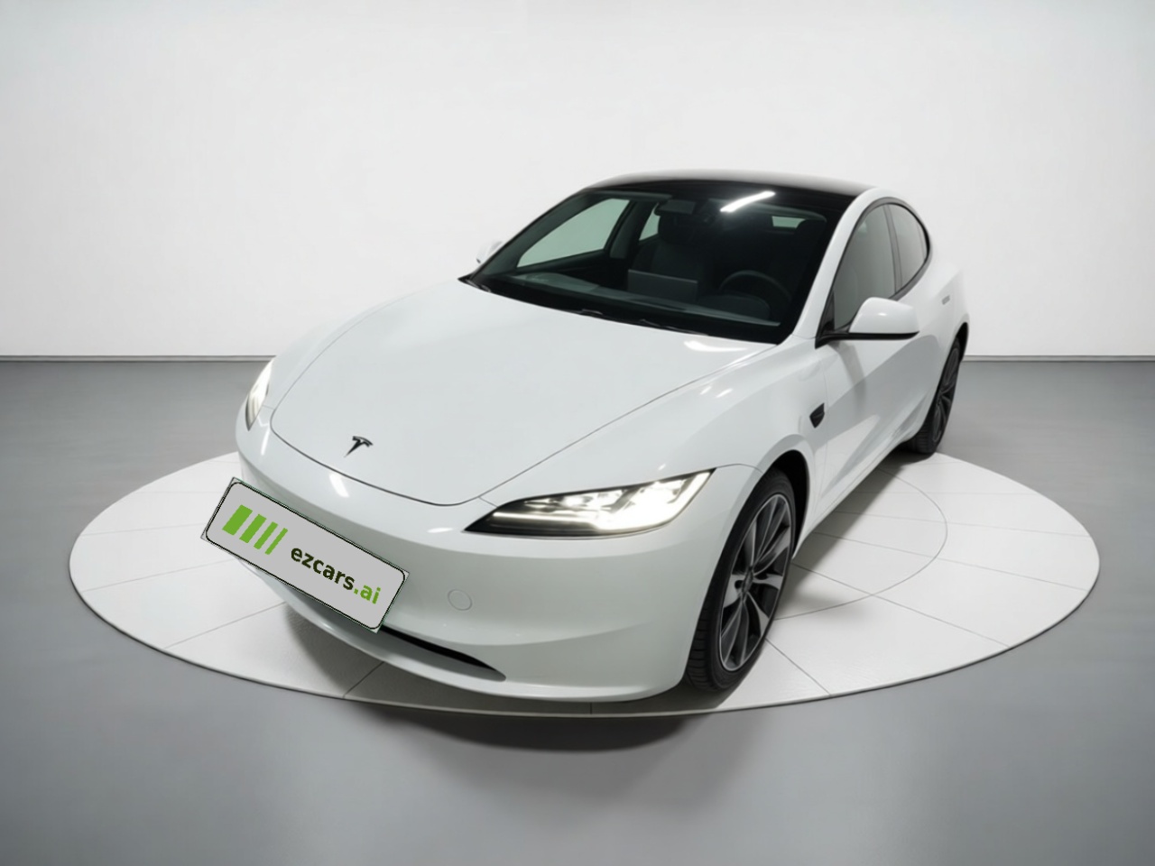Model 3 2023 RWD