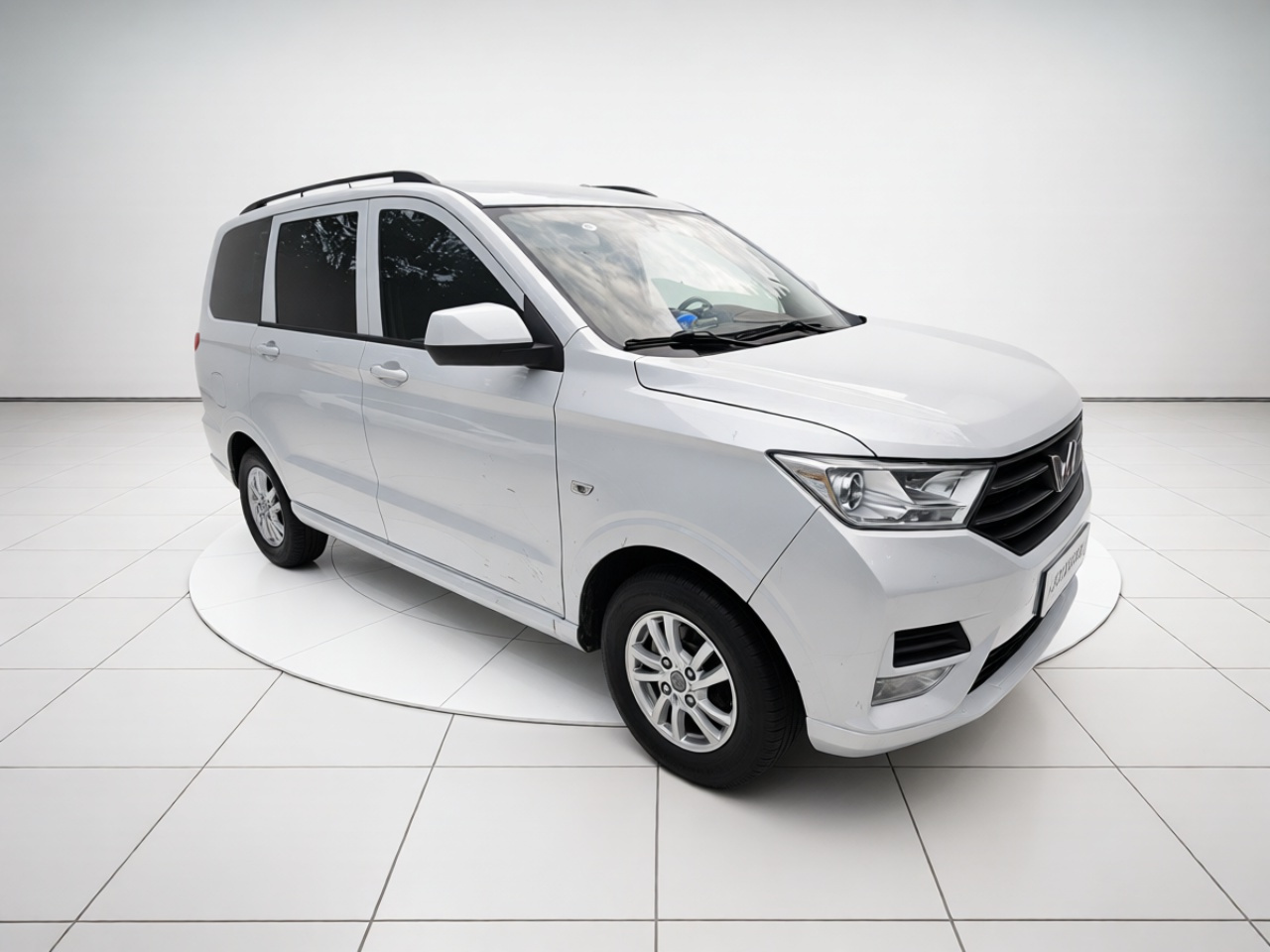 Wuling Hongguang 2018 1.5L S Standard L2B photo 3