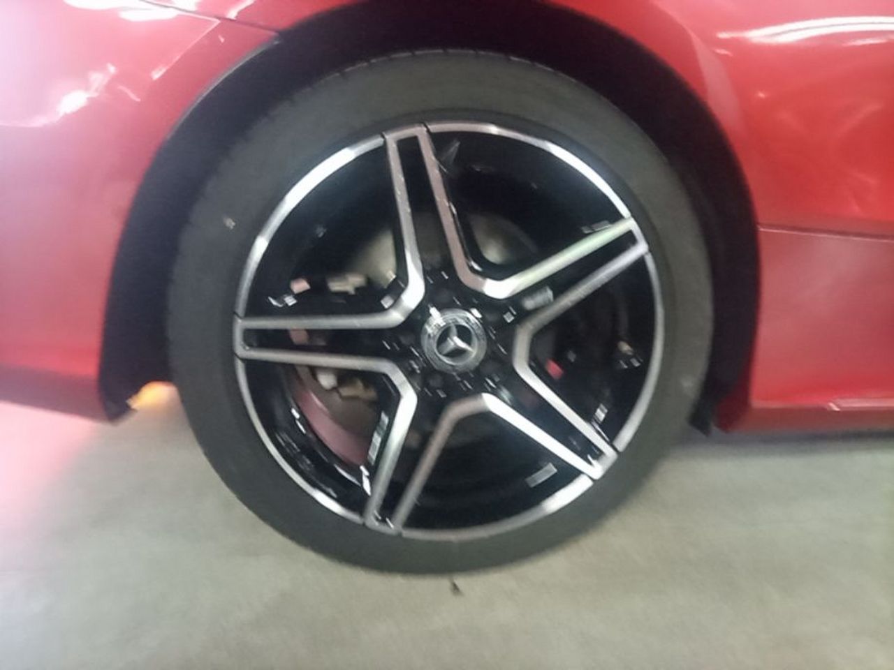 C-Class Imported 2023 C 260 Coupe photo 3