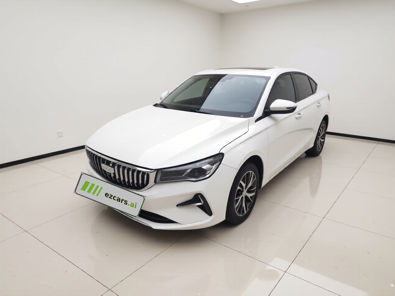 Emgrand 2025 4 1.5L CVT Starlight