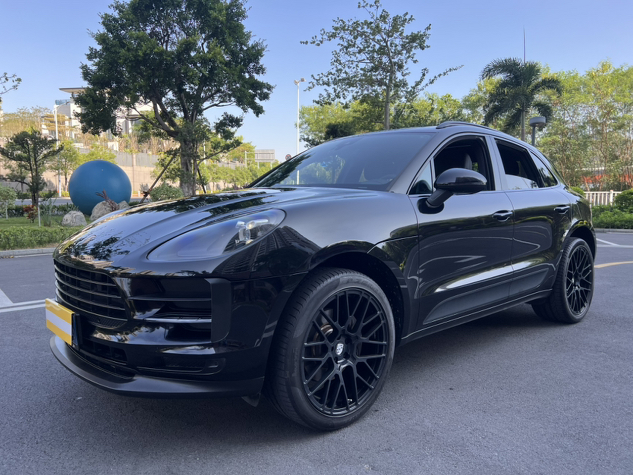 2020 Macan 2.0T