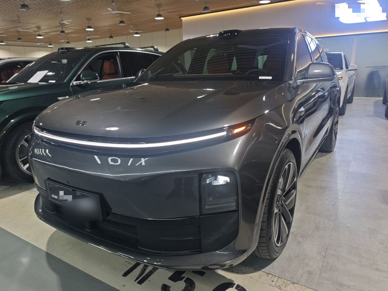 Li Auto L6 2024 Max