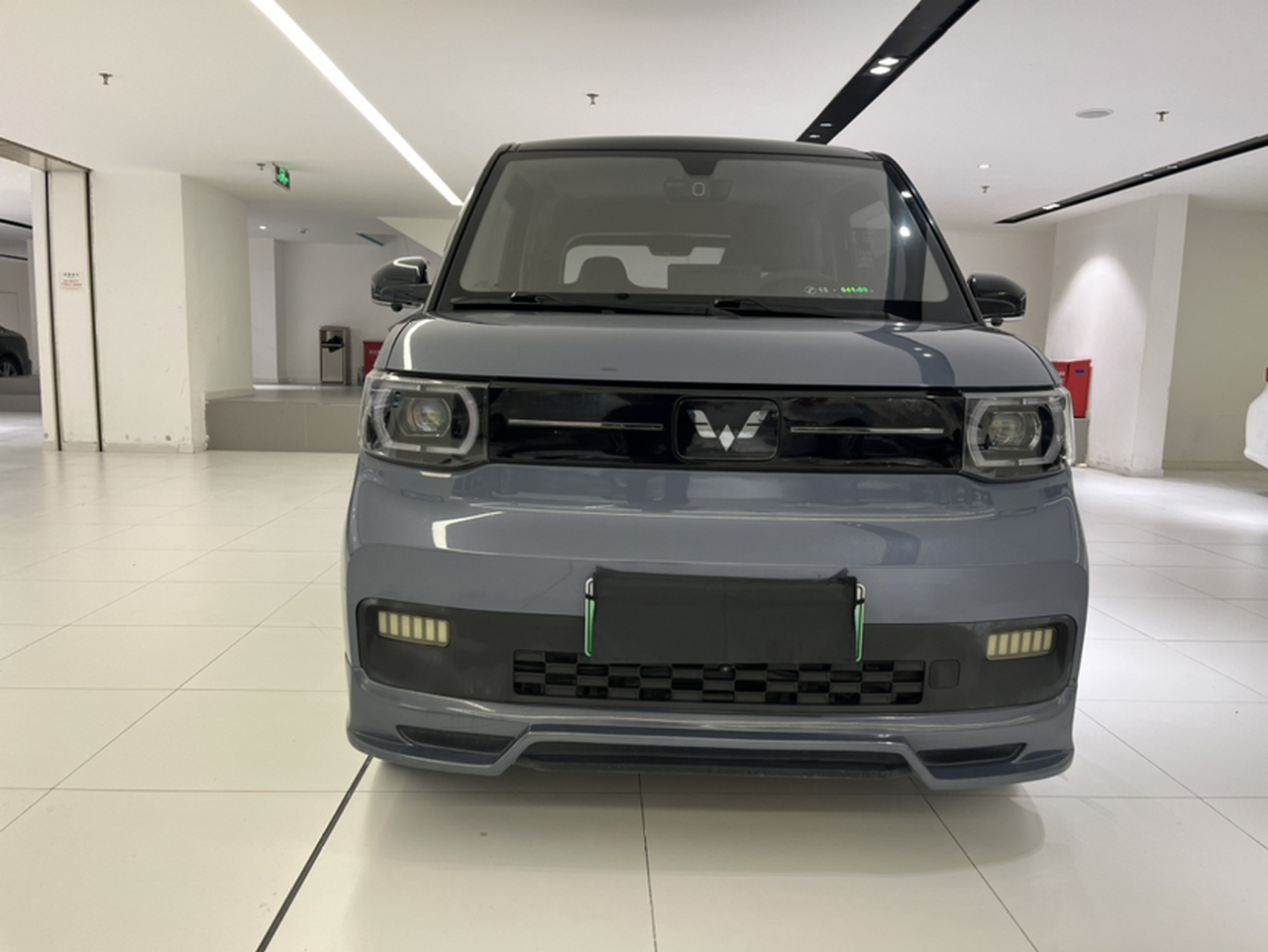 Hongguang MINIEV 2022 Macaron LFP photo 2