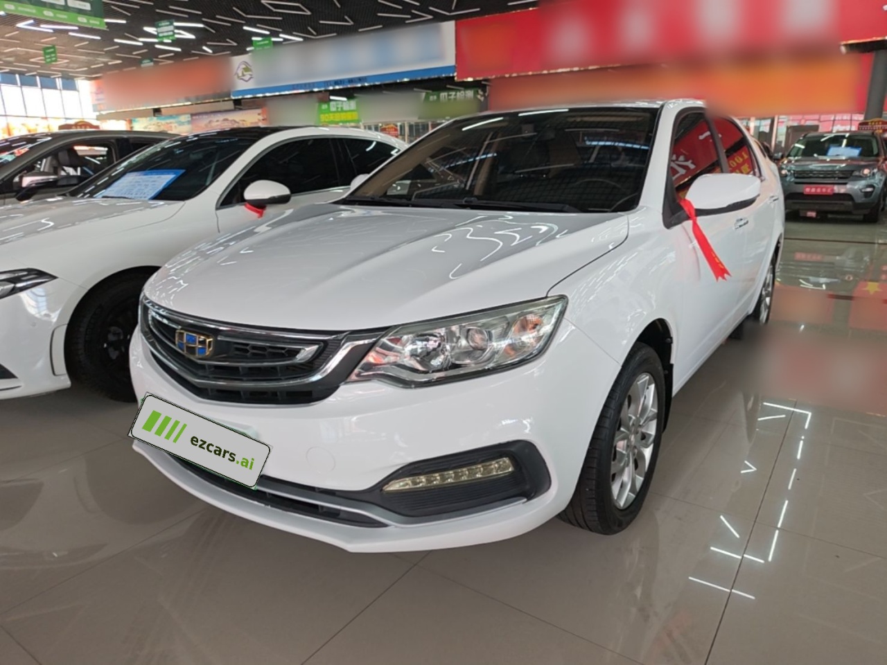 Vision 2018 1.5L AT