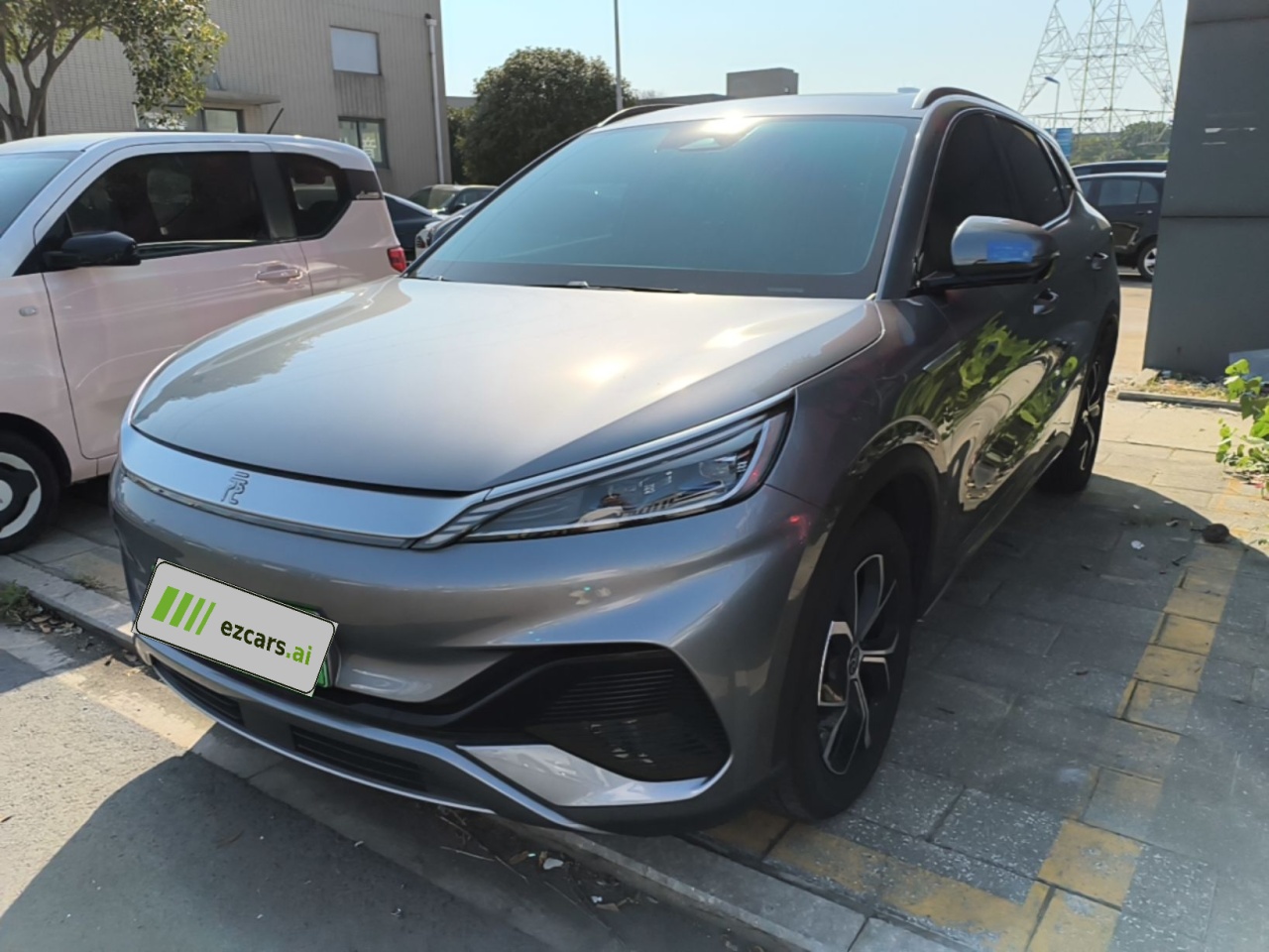 Yuan PLUS 2024 Honor 430KM