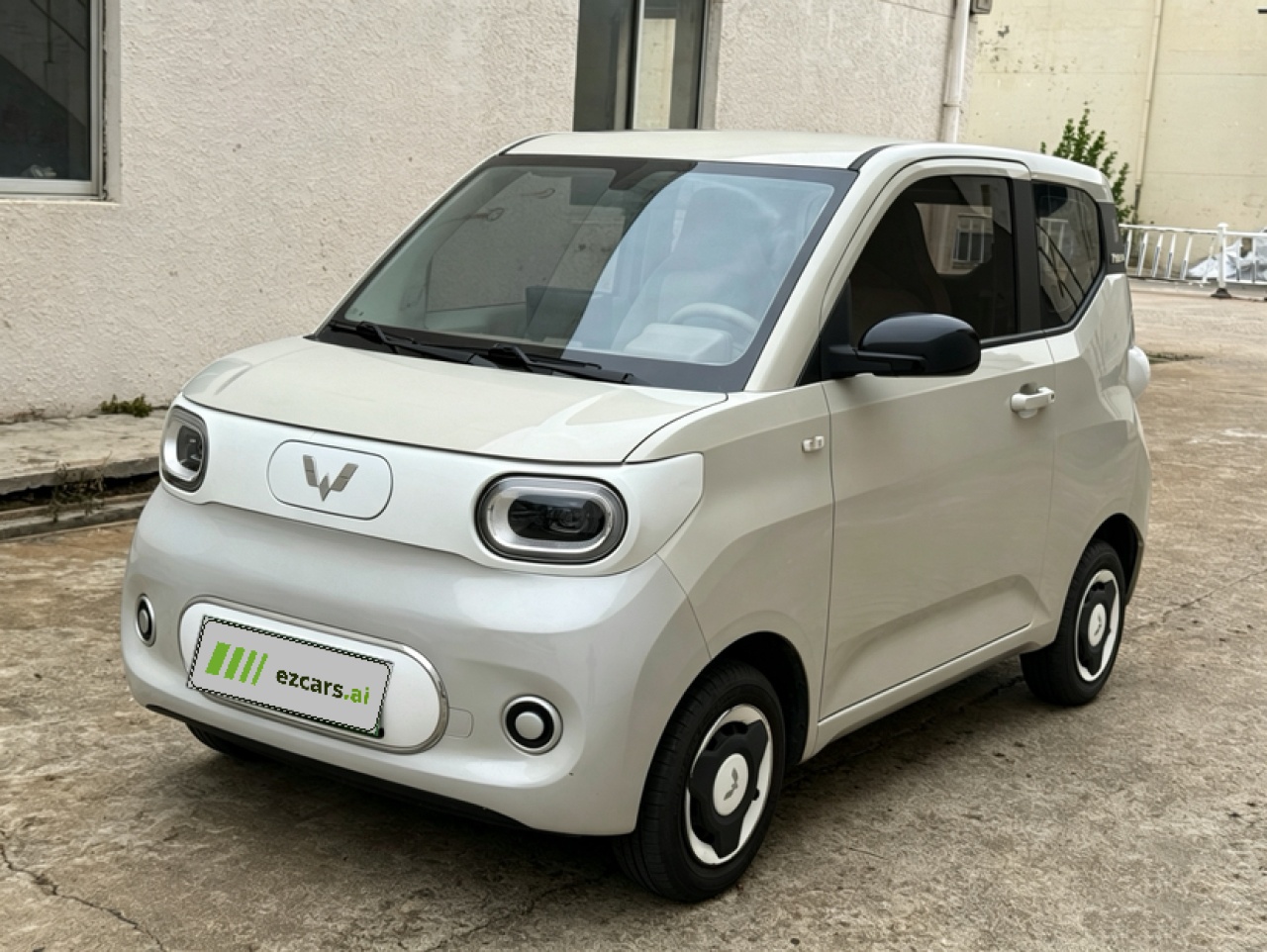 Hongguang MINIEV 2024 3rd Gen 215km