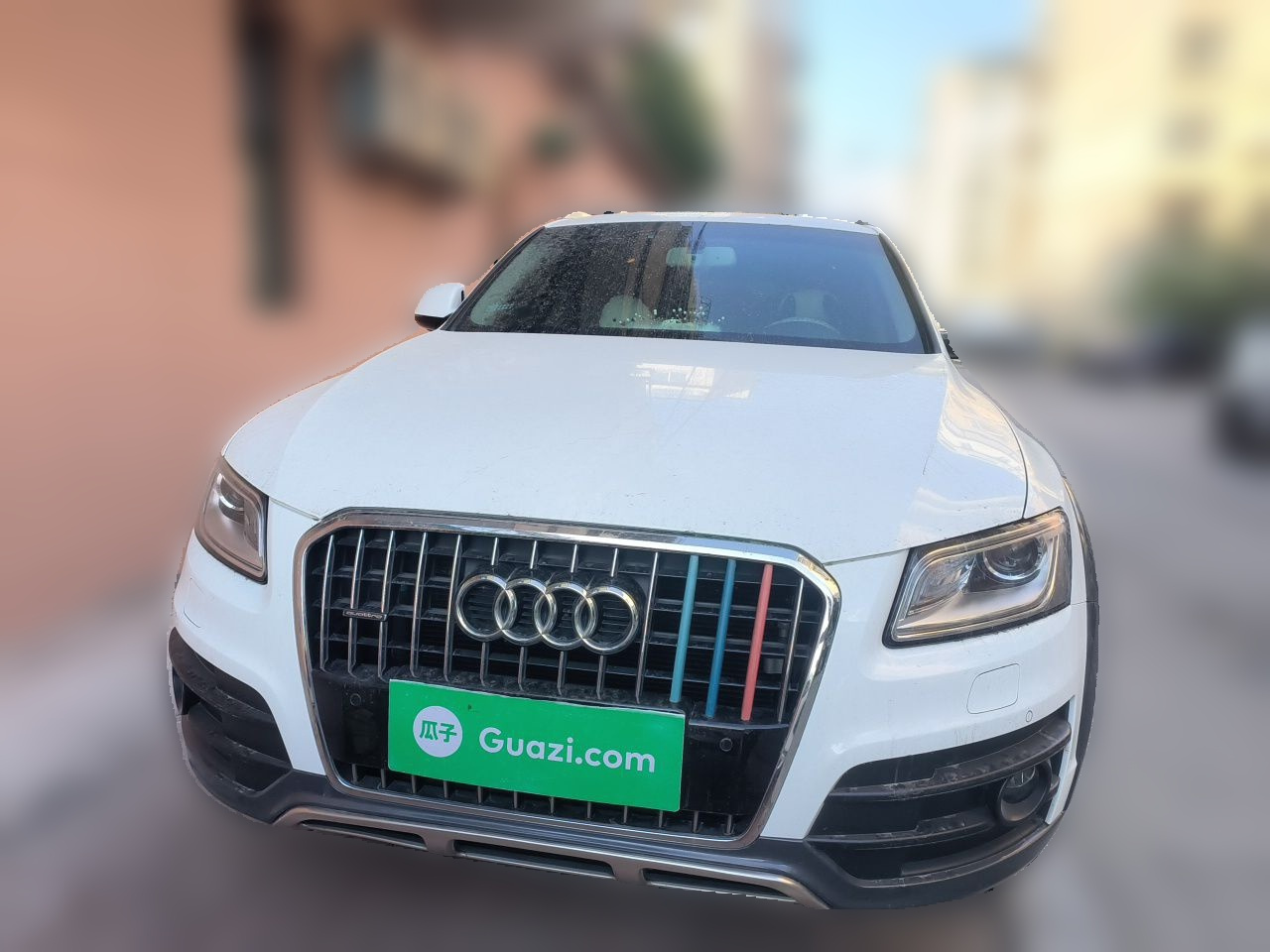 Q5 2018 Collection 40 TFSI Tech photo 2