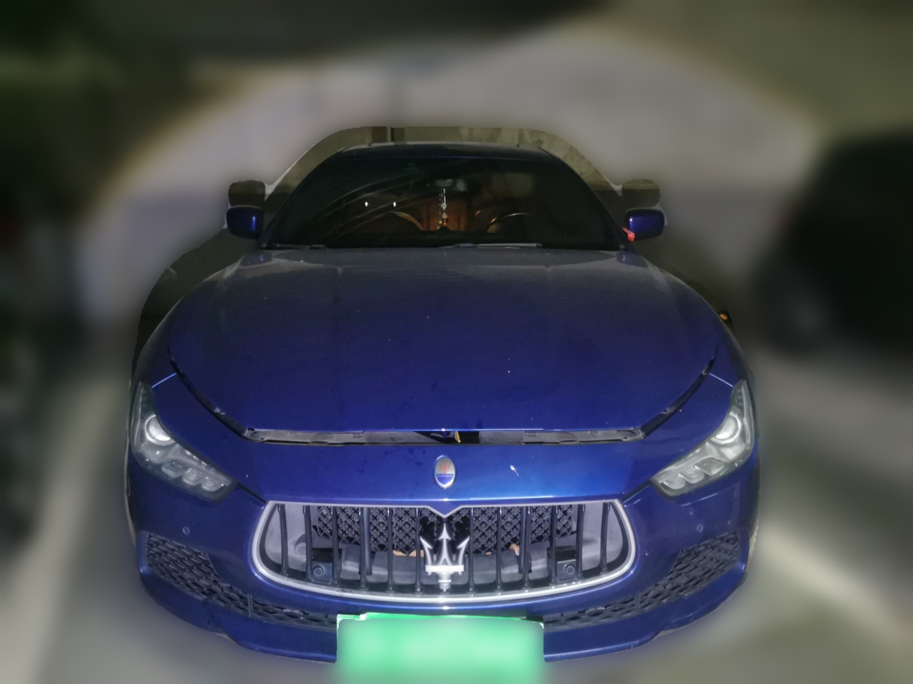 Ghibli 2014 3.0T Standard photo 2